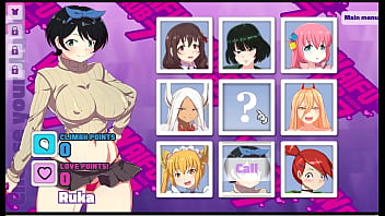 Preview 4 of Wwwbf Vedio - Waifu Hub S7 - Rumi from MHA [ PARODY HENTAI Game ] Ep.4 massive FACIAL and BUKKAKE cumshot ending !