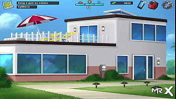 Preview 1 of Son Vs Mom Ja - SummertimeSaga - Fucked a Russian girl near the wall E4 #46
