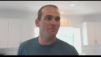 Preview 1 of Hot Dad And Teen - Mara Nova sexy shemale step mom fucks