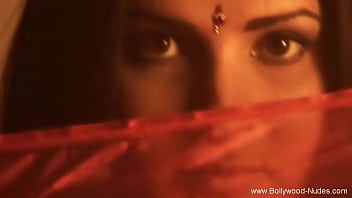 Preview 3 of Assamese Rape - Sexy Belly Dancing Brunette Honey