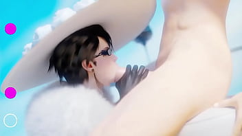 Preview 1 of Dummy Xxx Porn - Bae-onetta&#039_s Fap Hero