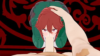 Preview 1 of Casting Rialsix - Tomo-chan sucks a Dick