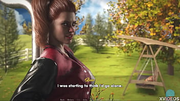 Preview 4 of Maman Dor - RED LUCY #25 &bull_ She&#039_s a gorgeous goddess
