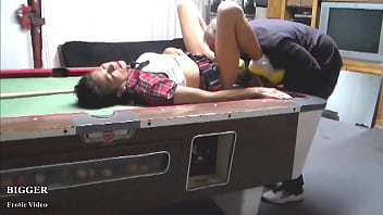 Preview 2 of Www Bf Xxxxxxxx Videos Com Xxd - Twin Sitters pull a switch on their boss