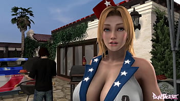 Preview 1 of Sunny Leon Sexi Image - DOA Civil War
