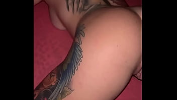 Preview 4 of Bokep Mom Full Japan - Corno grava hotwife brincando sem camisinha com neg&atilde_o bbc - Interracial - COMPLETO NO RED