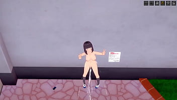 Preview 4 of Short Time Fuck - 先輩たちに捕まって女体化薬を飲まされた / ｺｲｶﾂｼｮｰﾄｱﾆﾒ