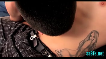 Preview 2 of Akira Lesbo - Hawt bedroom homosexual xxx