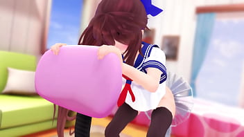 Preview 1 of Ldye Free - Adventure with the air