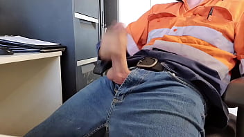 Preview 3 of Hot Mika Tab - Horny at work