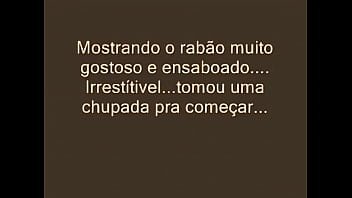 Preview 2 of Mom Helps With Stress - Morena ensina fazer a chuca pra dar o cu