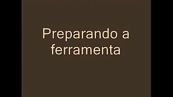 Preview 3 of Mom Helps With Stress - Morena ensina fazer a chuca pra dar o cu