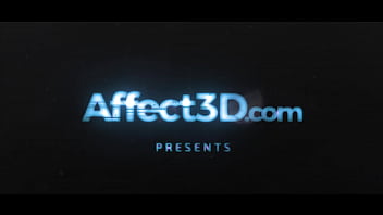 Preview 1 of Tarian Cindai - Gothic Futa - 3D Animaiton Porn