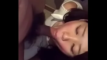 Preview 4 of Ai Grup - Quick BJ in the bathroom