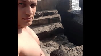 Preview 4 of Tteensolo - En la playa