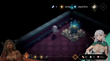 Preview 2 of Tube Porn Gaziantep Sikis - Escape Dungeon 2