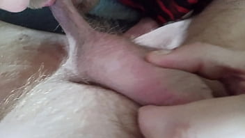 Preview 1 of Japanese Lactication - Suck My Tight Hairy Ball Sack