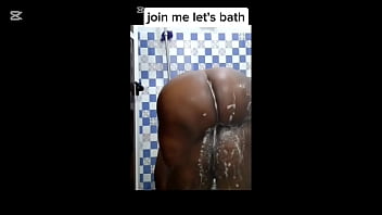 Preview 3 of Gail And Xxx - Naked dance and bathroom barh