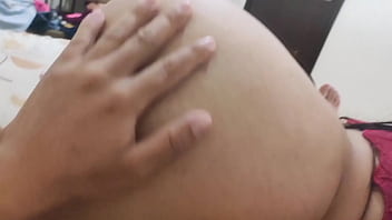 Preview 4 of Asina Hard - CON MI MADRASTRA,  UNA MORENA SEXY, SEXO CON MI MADRASTRA QUE GANAS TENIA DE FOLLAR ESE CULO MORENO SEXO AMATEUR REAl CASERO.