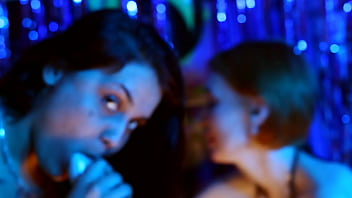 Preview 3 of Party Henc - Pussy Gape With Fisting &amp_ Foot Fuck