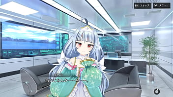 Preview 1 of Situs Gay Porno Bokep - シャングリラドライブ　ナァミルＳＳＲ『まどろみの中で（立ちバック）』