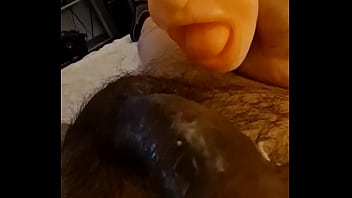 Preview 4 of B F Moovi - Masturbator SexToy fun