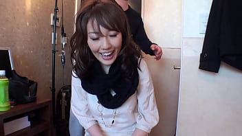 Preview 1 of Japaense Lapdance - Japanese Girl Enjoys a Wild Creampie and Intense Sex