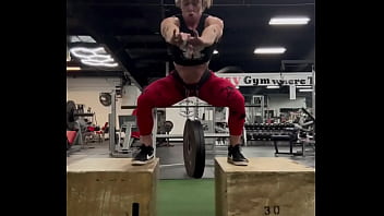 Preview 2 of Mauro Kurata - When the music says FLEX...no matter what you doin Have an awesome Saturday  at the gym!!