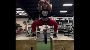 Preview 1 of Mauro Kurata - When the music says FLEX...no matter what you doin Have an awesome Saturday  at the gym!!