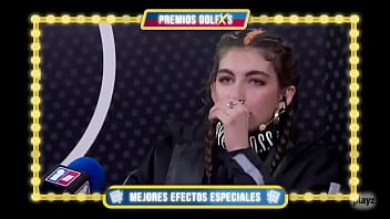 Preview 4 of Mazydar Sex - Sara Socas gimoteando como llegua en celo &quot_termina bien&quot_ un link mega   2.8