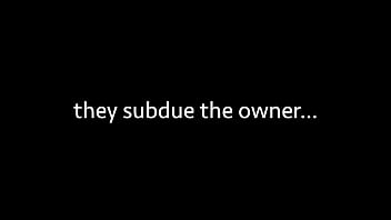 Preview 2 of Criselda Volx - Daylight Robbery - Bondage Jeopardy trailer