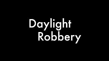 Preview 4 of Criselda Volx - Daylight Robbery - Bondage Jeopardy trailer