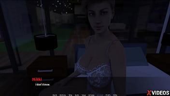 Preview 2 of Newwor Sex - THE VISIT &bull_ EP. 3 &bull_ FIRST FUCK WITH MY STEPAUNT