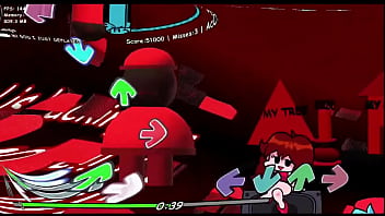 Preview 3 of Publik Hot - Kabunga - Vs Exbungo (Dave and Bambi 3.0)