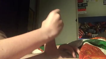 Preview 4 of Sleeping Girls Fuk Dad - Mira mi pene enorme