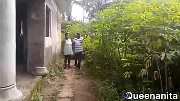 Preview 1 of Xxx Rotas - Mummy Will Catch Us Here Let&#039_s Go Inside The Bush