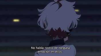Preview 2 of Ngintip Anak Lagi Ngocok - Kiznaiver Cap 11 sub espa&ntilde_ol