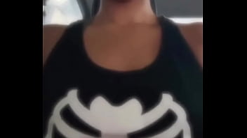 Preview 1 of Sexy Xxx Com Pakistani - Post gym shenanigans...Getting my car washed.