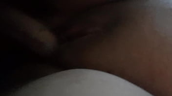 Preview 4 of Megan Salinas Me - Bbw ex takes my long cock in her pussy again
