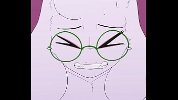 Preview 1 of Sex Kluarga - Ralsei sendo comido por uma futanari