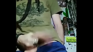 Preview 4 of Tamil Homosex - Ense&ntilde_&aacute_ndole la polla a una clienta.