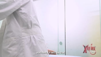 Preview 2 of Cima Teen - VENEZOLANA TETONA SE FOLLA A DOCTOR Y SE VIENE DENTRO