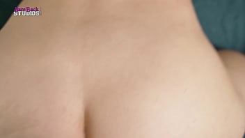 Preview 2 of Wife No Bra Tease - Amiee Cambridge and Cory Chase in Step Mom New Years Resolutions A Step Family Threesome