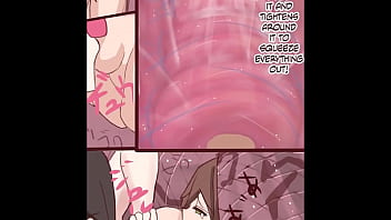 Preview 3 of Taboo Mom Cams - Being Done by a Lamia Like Crazy comic by Sonnani