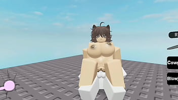 Preview 4 of Girl On Girl Eating Buzzy - Fucking a cute kitty