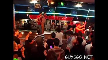 Preview 3 of Mom Fuck Movi Night - Sexy guys partying hard