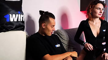 Preview 2 of Xxx Vdeo Dod - YouTube Show - Vulgar Truth or Dare - STRIP GAMES