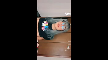 Preview 1 of Who Is She Andrea Big Tits - Mamarre rebota compilaci&oacute_n porno rica fanmade regueton