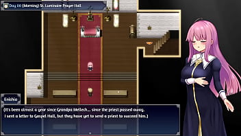 Preview 1 of Oily Messages Old Porn - Enishia and the Binding Brand-- PART 1 ENG
