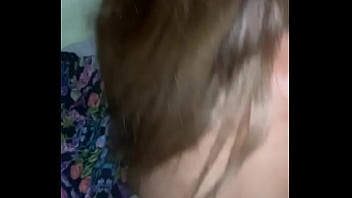 Preview 4 of Teen On Bedroom - Ela senta de mais